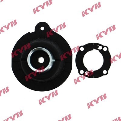 KYB | Federbeinstützlager Suspension Mounting Kit Vorne Links (SM5813) für Jeep