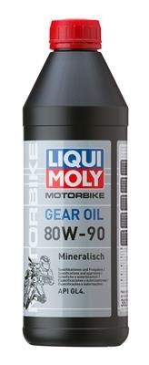 LIQUI MOLY DSG-Getriebeöl 80W-90 1.0L für KIA Sportage HONDA Legend III ASIA