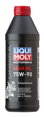 LIQUI MOLY Motorbike Gear Oil 75W-90 1 L (3825)