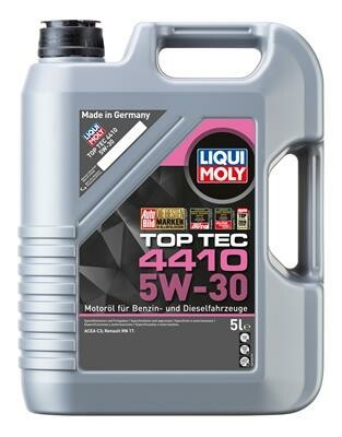 LIQUI MOLY Top Tec 4410 5W-30 [5L] 5 L (21398)