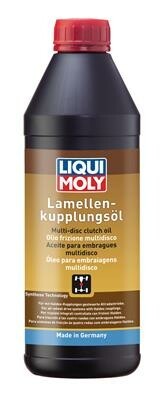 LIQUI MOLY Getriebeöl Lamellenkupplungsöl Vorne 1 L (21419) für SKODA Kodiaq