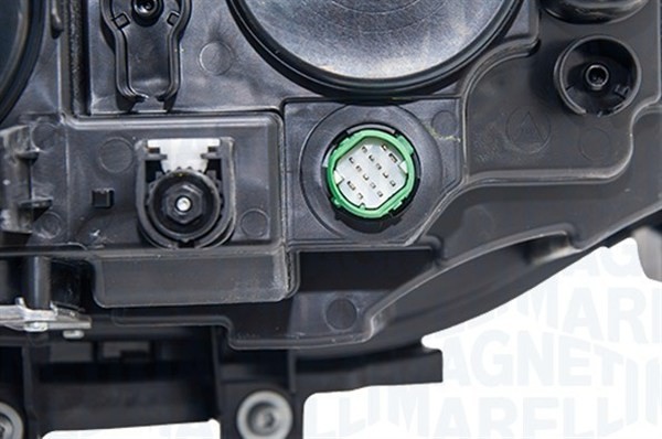 MAGNETI MARELLI Scheinwerfer Halogen ohne LED-Steuergerät