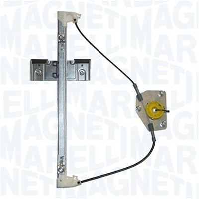 MAGNETI MARELLI Fensterheber ohne Elektromotor Vorne Links (350103158500)