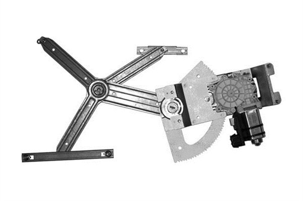 MAGNETI MARELLI Fensterheber mit Elektromotor Vorne Rechts (350103600000)