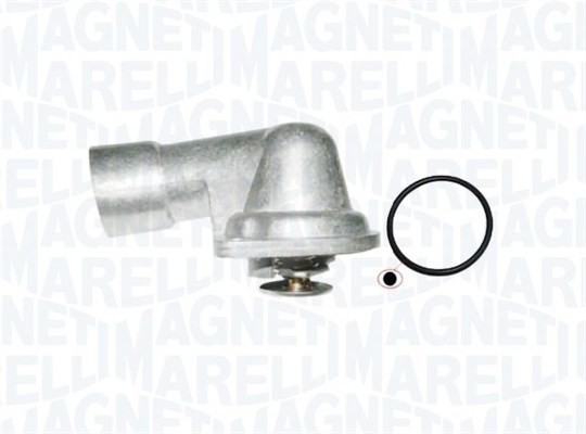 MAGNETI MARELLI Thermostat mit Dichtung (352317101190) für OPEL Vectra C Omega