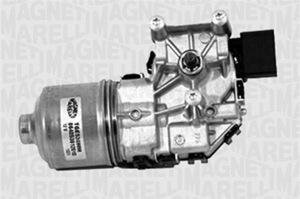 MAGNETI MARELLI Scheibenwischermotor Vorne (064053012010) für AUDI A4 B7 B6 B5