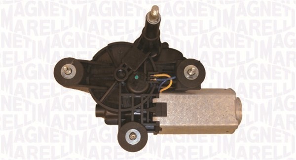MAGNETI MARELLI Scheibenwischermotor Hinten (064342011010) für Ford KA
