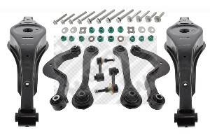 MAPCO Querlenkersatz Hinten Links oder Rechts (53742/1) für Skoda Octavia III