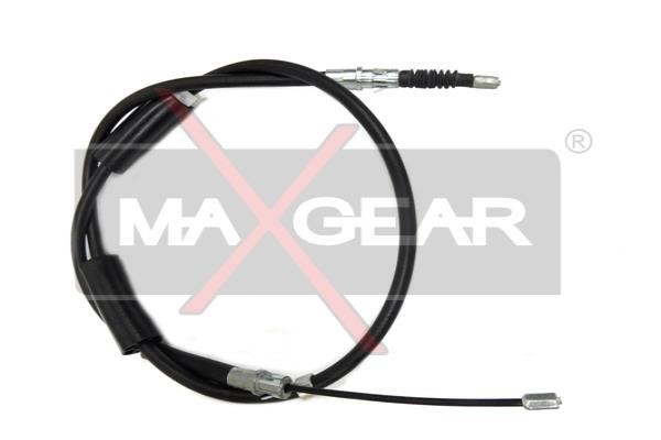 MAXGEAR Handbremsseil Bremsbeläge Hinten Rechts (32-0260) für FORD Mondeo I II