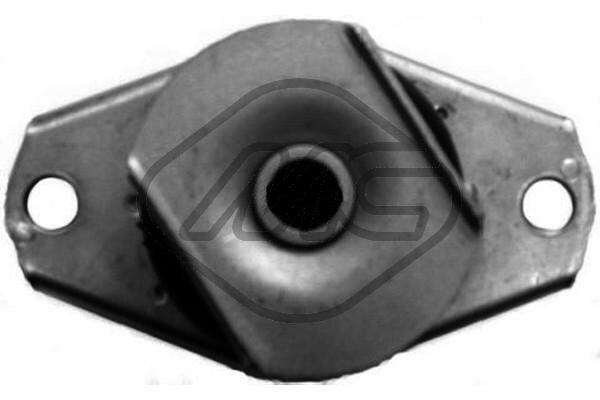 METALCAUCHO Motorlager Hinten (02344) für ALFA ROMEO Spider FIAT Tempra 145