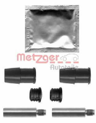 METZGER Fhrungshlsensatz, Bremssattel "GREENPARTS", Art.-Nr. 113-1306X