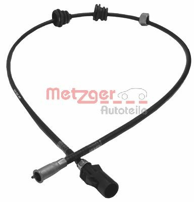 METZGER Tachowelle COFLE (S 31010) für VW Polo | Tachometerwelle