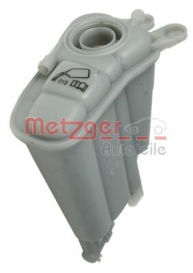 METZGER Kühlwasserbehälter für AUDI A4 B8 Allroad A5