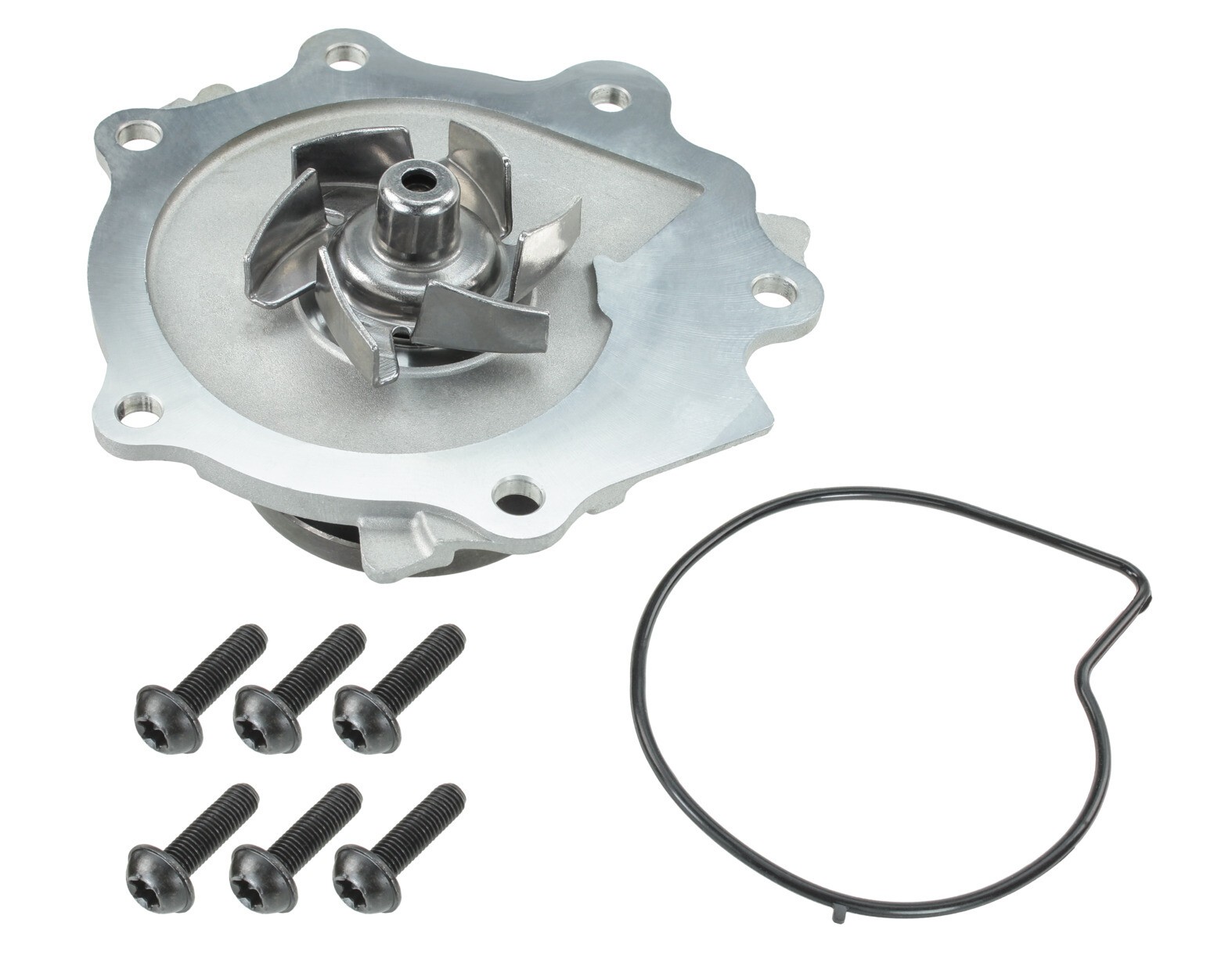 MEYLE Wasserpumpe mit Dichtung (513 220 0005) für VOLVO S60 II S80 Xc60 I Xc70