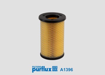 PURFLUX Luftfilter (A1396) für Pick Up NISSAN