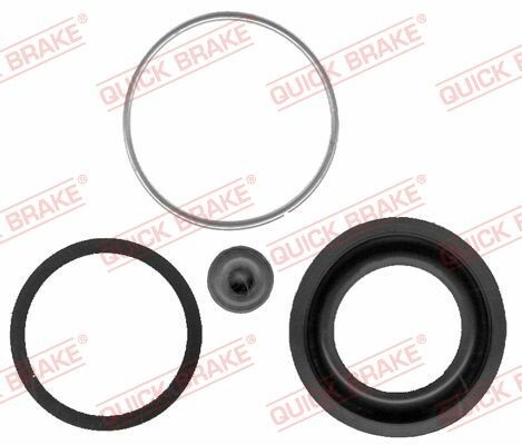 QUICK BRAKE Reparatursatz Bremssattel Ø 30 mm Links (114-0271) für TOYOTA Yaris