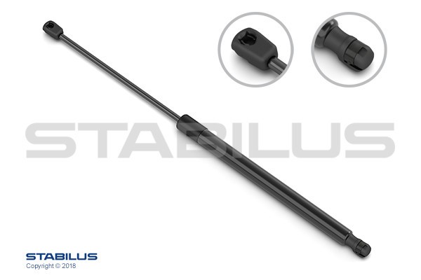 Stabilus | Gasfeder, Kofferraum LIFT-O-MAT® 420 N Links oder Rechts (155856)