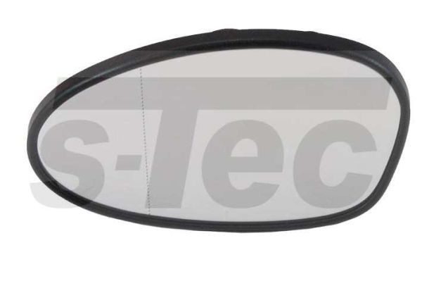 STec Spiegelglas Außenspiegel Links für BMW 3