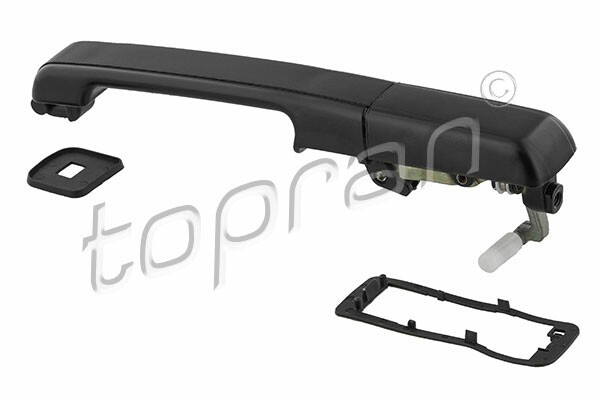 TOPRAN Türgriff Außen (108 484) für VW Passat B3/B4