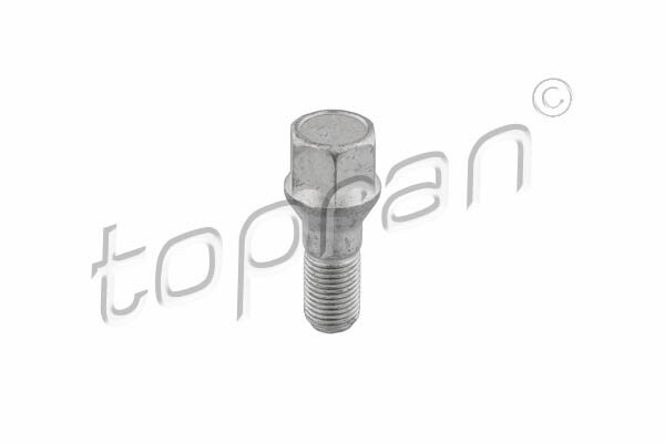 TOPRAN Radschrauben (723 991) für Peugeot 307 207 Sw Citroën C4 Picasso II DS