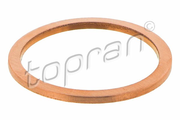 TOPRAN Dichtring Ölablaßschraube (207 582) für VW Transporter T4 RENAULT Laguna