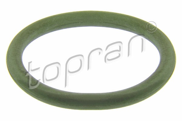 TOPRAN Dichtring, Einspritzventil Grün (107 316) für AUDI 80 B4 B3 100 C3 A6 C4