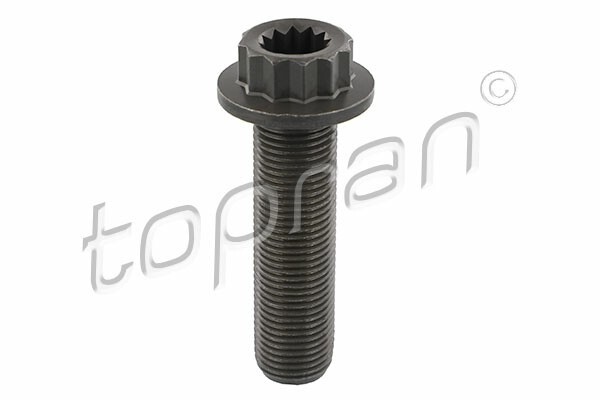 TOPRAN Riemenscheibenschraube (109 330) für Audi A4 B6 Seat Leon B7 Ibiza IV VW