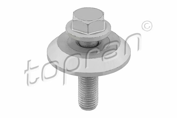 TOPRAN Riemenscheibenschraube (723 933) für CITROEN C2 PEUGEOT 208 I 307 3008