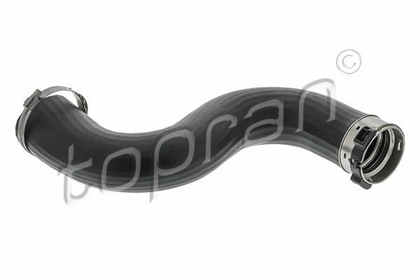 TOPRAN Ladeluftschlauch mit Dichtung Links (119 066) für VW Crafter 30-50 30-35