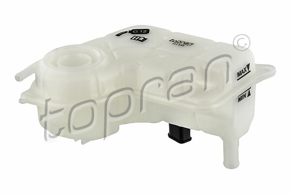 TOPRAN Kühlwasserbehälter (111 030) für Audi A6 C5 | Kühlmittelbehälter