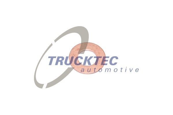 TRUCKTEC AUTOMOTIVE Dichtring, Düsenhalter für MERCEDES-BENZ T2/l T2/ln1