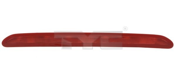 TYC Zusatzbremsleuchte mit LED (15-0105-00-9) für VW Golf V Passat B6 Plus B7