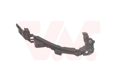 VAN WEZEL Halter, Hauptscheinwerfer Vorne Rechts (5863462) für VW Golf VI