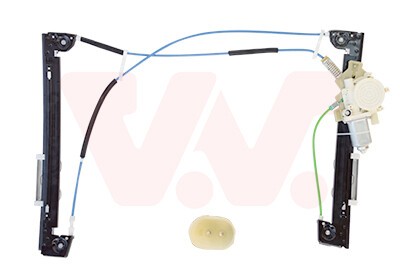 VAN WEZEL Fensterheber mit Elektromotor Vorne Links (0502261) für Mini