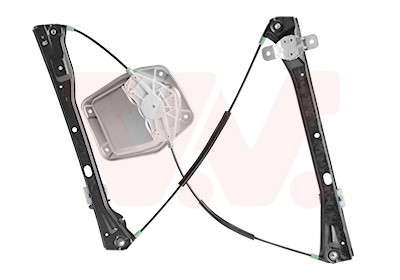 VAN WEZEL Fensterheber ohne Elektromotor Vorne Links (5894261) für VW Golf V