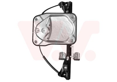 VAN WEZEL Fensterheber ohne Elektromotor Vorne Links (7627261) für SKODA Fabia