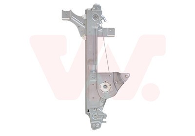 VAN WEZEL Fensterheber ohne Elektromotor Hinten Links (4068263) für Peugeot 508