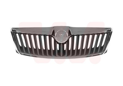 VAN Wezel | Kühlergitter ** Equipart (7623510) für Kühlergrill, Frontgrill |