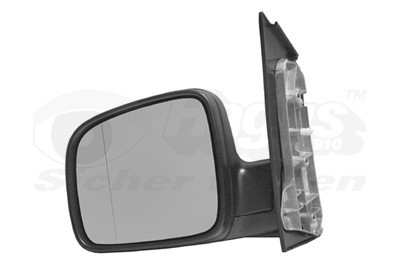 VAN WEZEL Außenspiegel Links (5867803) für VW Caddy III IV