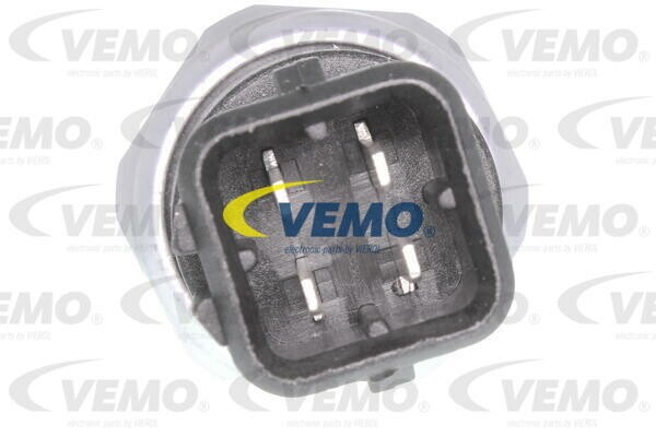 Pressostat, climatisation Qualité VEMO originale VEMO, par ex. pour Audi, VW