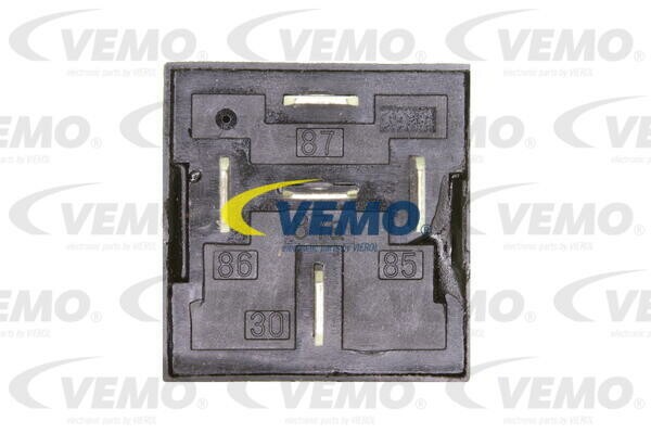 Relais, contrôle de démarrage à froid Qualité VEMO originale VEMO, par ex. pour Opel
