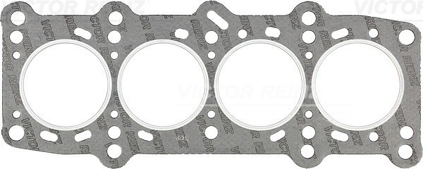 VICTOR REINZ Zylinderkopfdichtung Ø 66,3 mm (61-35560-00) für FIAT Panda |