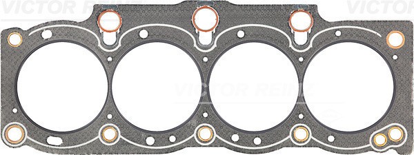 VICTOR REINZ Zylinderkopfdichtung Ø 88 mm (61-52855-00) für Celica TOYOTA Camry