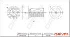 Dr!ve+ Kraftstofffilter, Art.-Nr. DP1110.13.0155