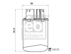 FEBI BILSTEIN Kraftstofffilter, Art.-Nr. 172172