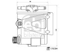 FEBI BILSTEIN Kraftstofffilter, Art.-Nr. 176594