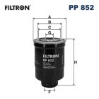 FILTRON Kraftstofffilter, Art.-Nr. PP 852