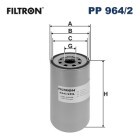 FILTRON Kraftstofffilter, Art.-Nr. PP 964/2