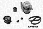 MAGNETI MARELLI Wasserpumpe + Zahnriemensatz, Art.-Nr. 341404790001