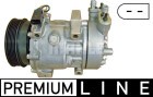 MAHLE Kompressor, Klimaanlage "BEHR *** PREMIUM LINE ***", Art.-Nr. ACP 1281 000P